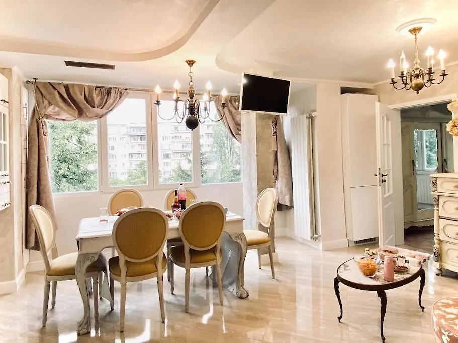 Ellie Soe Apartment Free Parking 5 Min To Metro Sofia Bulgaria