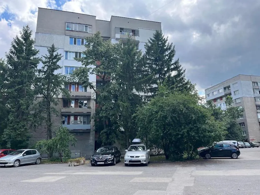 Ellie Soe Apartment Free Parking 5 Min To Metro Sofia 0*,  Bulgaria