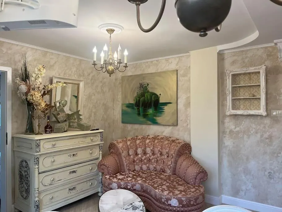 Ellie Soe Apartment Free Parking 5 Min To Metro Sofia