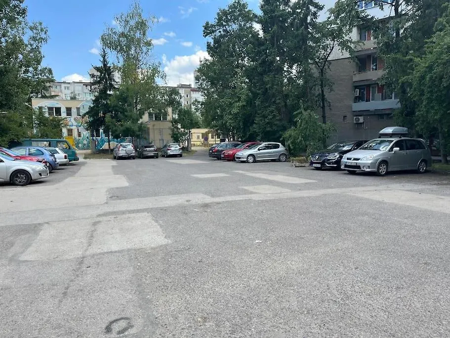 Ellie Soe Apartment Free Parking 5 Min To Metro Sofia Bulgaria