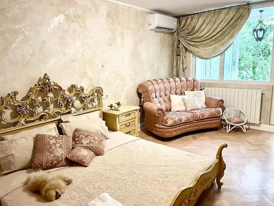 Ellie Soe Apartment Free Parking 5 Min To Metro Sofia